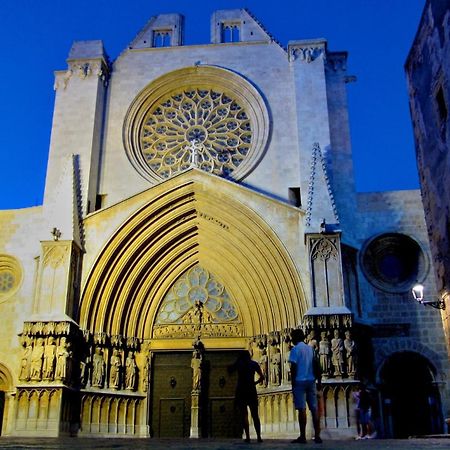 Pigal 1 Apartament Centre Historic Lägenhet Tarragona Exteriör bild