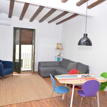 Pigal 1 Apartament Centre Historic Lägenhet Tarragona Exteriör bild