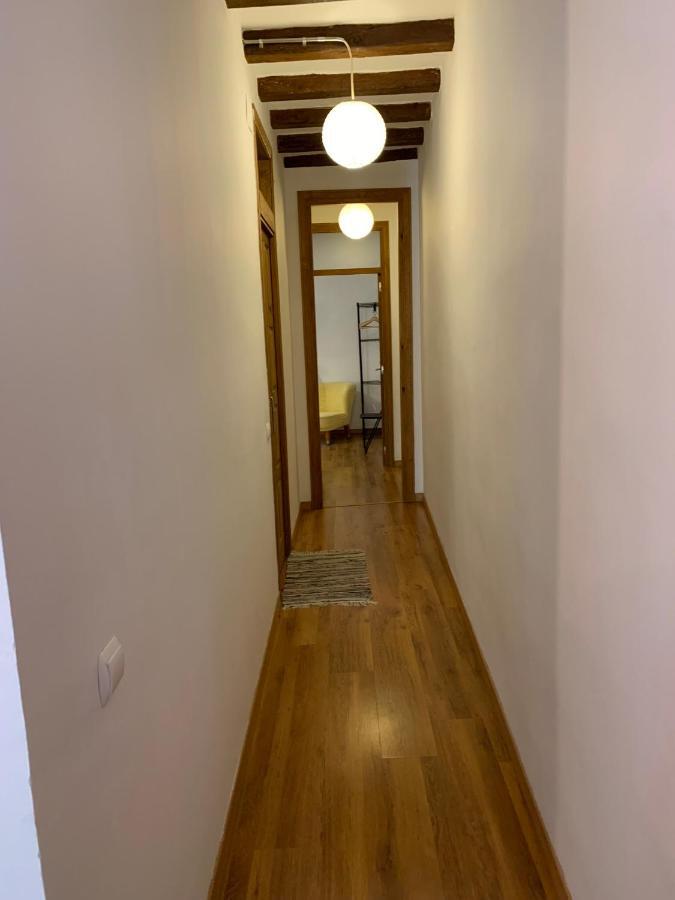 Pigal 1 Apartament Centre Historic Lägenhet Tarragona Exteriör bild