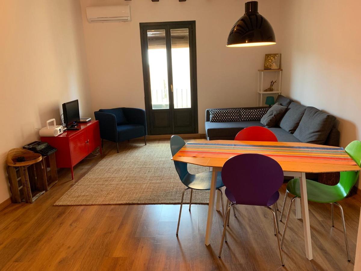 Pigal 1 Apartament Centre Historic Lägenhet Tarragona Exteriör bild
