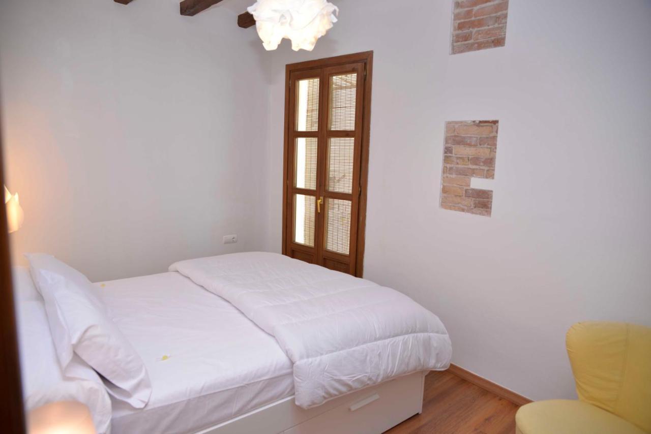 Pigal 1 Apartament Centre Historic Lägenhet Tarragona Exteriör bild