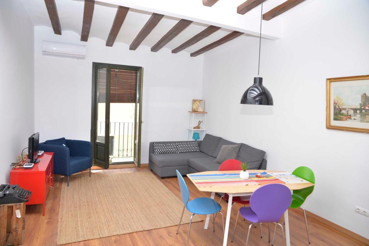 Pigal 1 Apartament Centre Historic Lägenhet Tarragona Exteriör bild