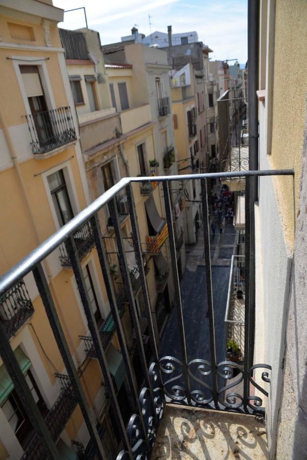 Pigal 1 Apartament Centre Historic Lägenhet Tarragona Exteriör bild